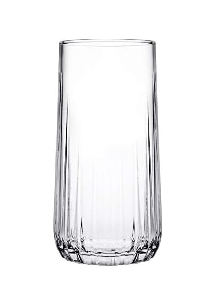 Nova Meşrubat Bardağı - 3'lü, 420695, Şeffaf, 3X360ML