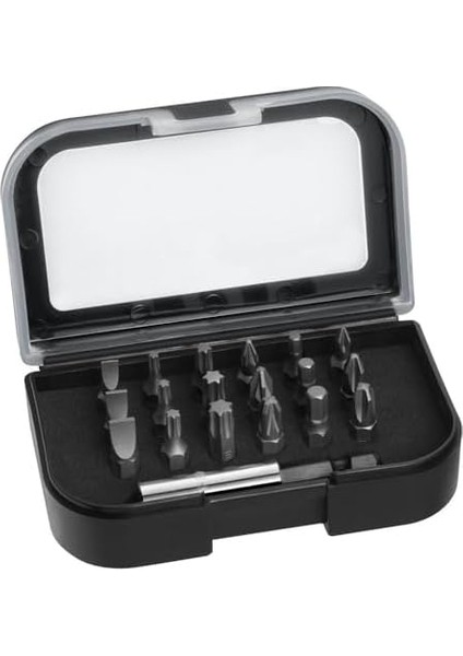 1/4 Bit Set, 19 Adet, 1 - 13 - 901