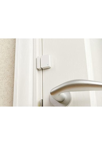 Menashop Capteur Intelligent Mi Kapı ve Pencere Sensörü 2 OB02751 Siyah