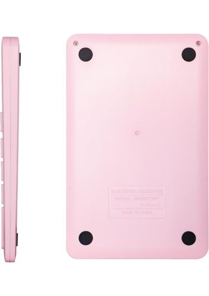 ND-30P Pastel Pembe Hesap Makinesi