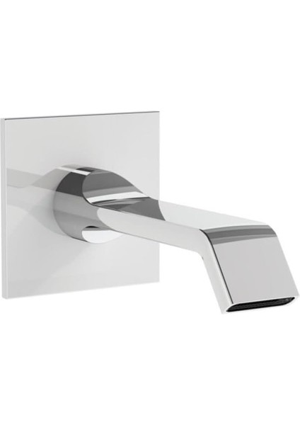 Suit A42831 Çıkış Ucu, Krom