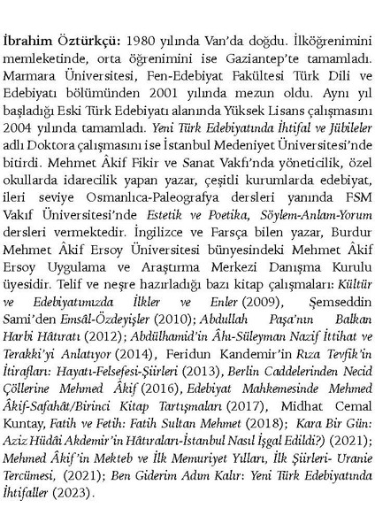 Eski Istanbul'dan Yapraklar / Reşid Halid Gönç
