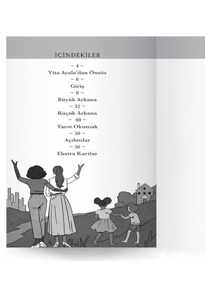 Modern Witch Tarot Takımı, 78 Kartlık Deste ve Rehber Kitap 2022, Lisa Sterle Ekorpmwt