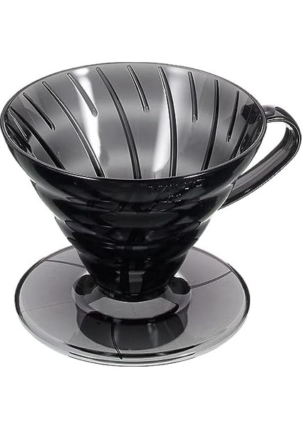 V60 02 Plastik Dripper ve 40'lı Filtre Kağıdı Seti, Siyah Şeffaf fiyatları
