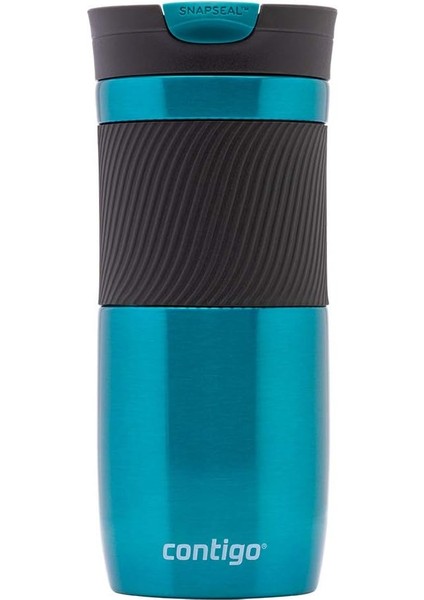 Üniseks Byron Içecek Şişesi ,TURKUAZ,470 Ml,bıscay Bay