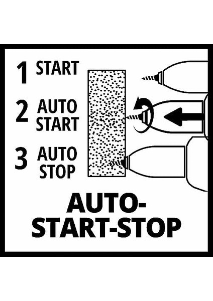Alçıpan Vidalama Tc-Dy 710 E (710 W, Ayarlanabilir Derinlik Durdurma, 4.000 Dev/dak, Maks. Rölanti Devri, Hız Kontrolü, Sürekli Çalışma Fonksiyonu) modelleri