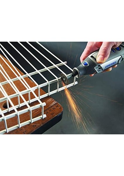 3000 Amazon Özel Çok Amaçlı El Motoru, 130 W, 5 Aksesuarlı