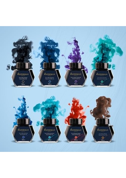 Şişe Mürekkep 50 Ml, Siyah - S0110710