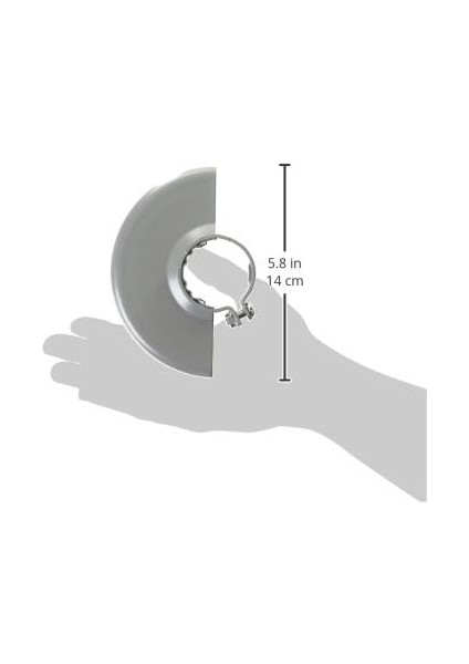 Professional Accessories Siperlik, Gri, 1 Adet