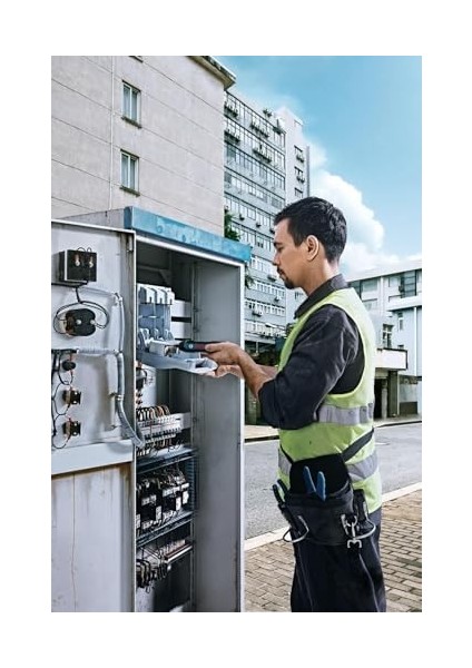 Professional Bosch Go Akülü Vidalama Makinesi (3,6 Volt, Entegre Pil, 0-360 Dev/dak, Karton Kutuda)