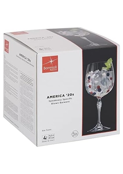 Concept Bormioli Romantic Pure Su Bardağı 340 ml