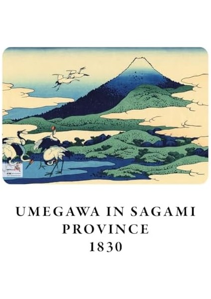 Mount Fuji Series Iv - A5, Hokusai 4'lü Defter Seti Iv, Çizgisiz, Toplam 256 Sayfa, Her Biri 64 Sayfa, Tel Dikiş, Esnek Kapak, Oval Kenar, Tuval Doku, 60 Gram, Sarı Krem Renk modelleri