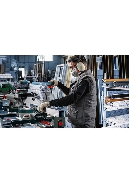 Professional Accessories Daire Testere Bıçağı, Gri, 1 Adet