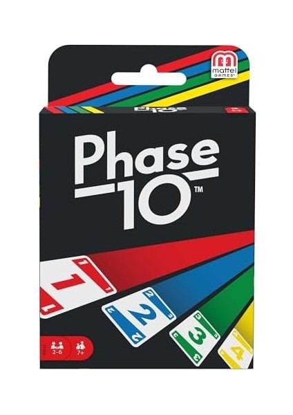 FFY05 Phase 10, Kart Oyunu