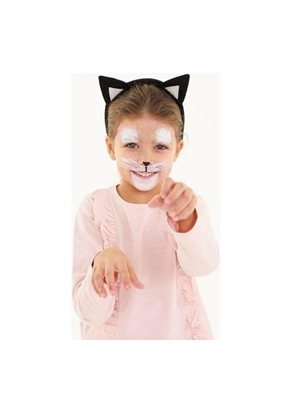 Mask Up Yüz Boyasi - Prenses (3 Renk)