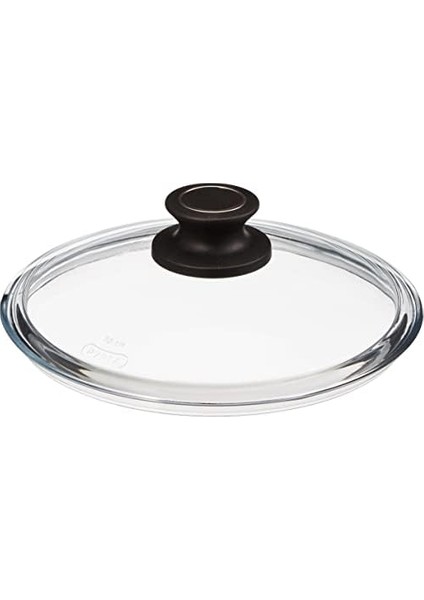 Cam Kapak Ø22, Standart