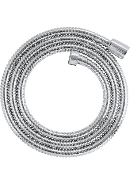 Vitalioflex Metal 1750 mm Metal Duş Hortumu | Krom | 27503001