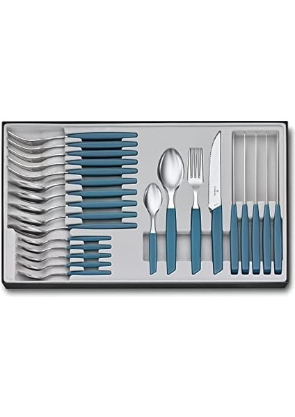 6.9096.12W2.24 Swiss Modern 24 Parça Masa Seti