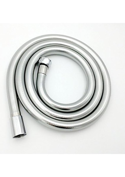 Home Wras 1,5 M Düz Bağlantı Pürüzsüz Inci Gümüş Pvc Esnek Kink Anti-Kink Duş Hortumu Katı Bağlantılı (Ürün Kodu: SH150-SIL-WRAS Snl) modelleri