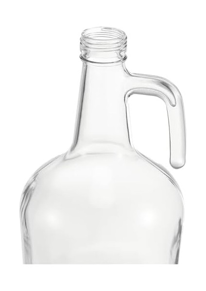 Galon Şişe 3 Litre, Plastik Kapak, Sarı 2003C Yeşil 2307C