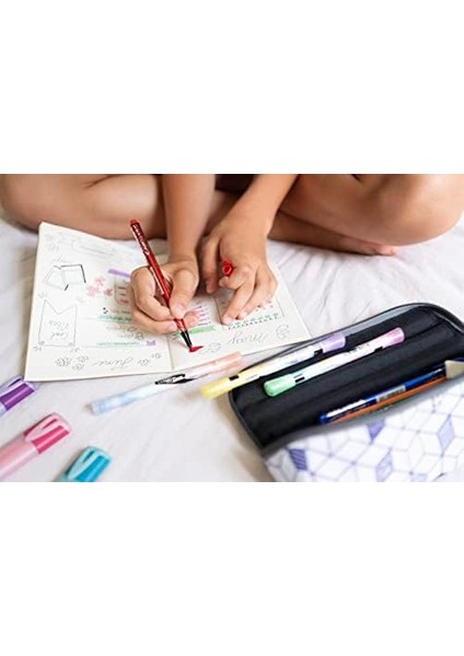 749652 Felt Tıp 12 Renk Keçeli Kalem fiyatları