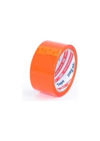 45 mm x 40 mt Turuncu Koli Bandı 6 Adet fiyatları