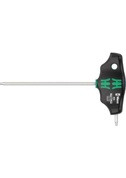 Menashop '05023332001 454 Çapraz Saplı Altıgen Tornavida Hex-Plus