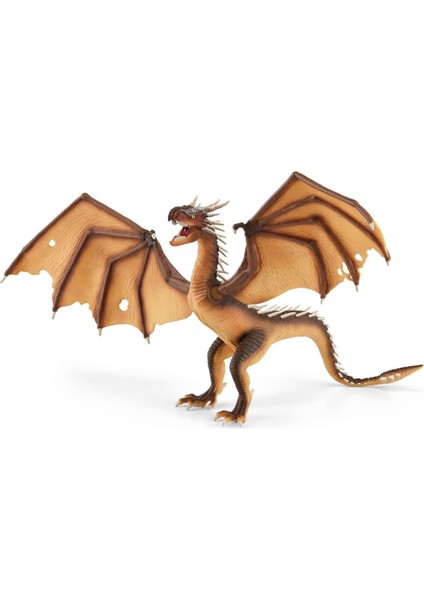 Harry Potter Büyücülük Dünyası Koleksiyon Heykelcik Macar Horntail 6 Yaş ve Üzeri Çocuklar Için