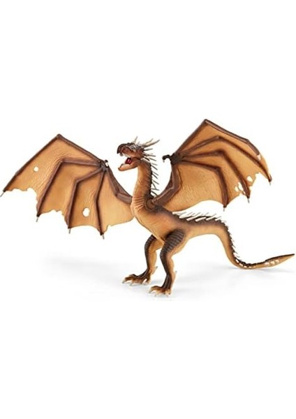 Harry Potter Büyücülük Dünyası Koleksiyon Heykelcik Macar Horntail 6 Yaş ve Üzeri Çocuklar Için