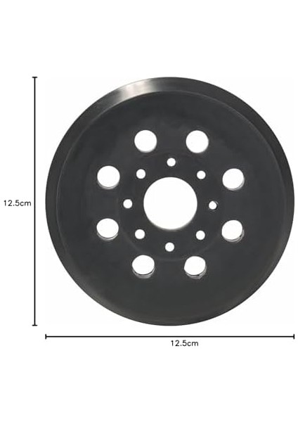Pro Taşlama Diski Için Pex 220 A (Ø 125 Mm, Orta Sert)
