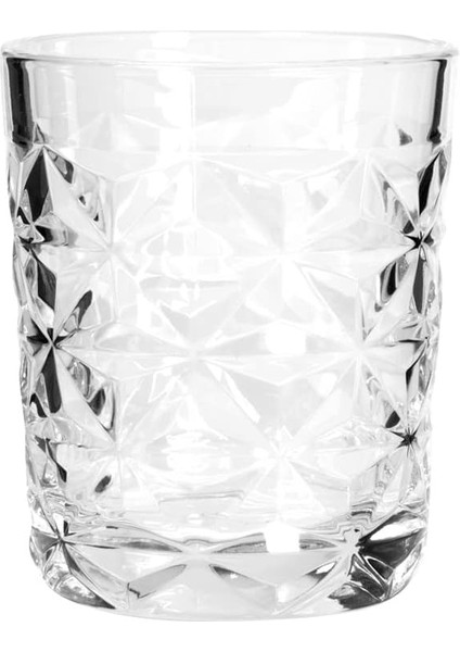Estrella Viski Bardağı - 4'lü, 3015036, Şeffaf