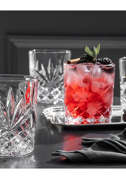 Home Cosmic Meşrubat Bardağı, Beyaz, 295ML