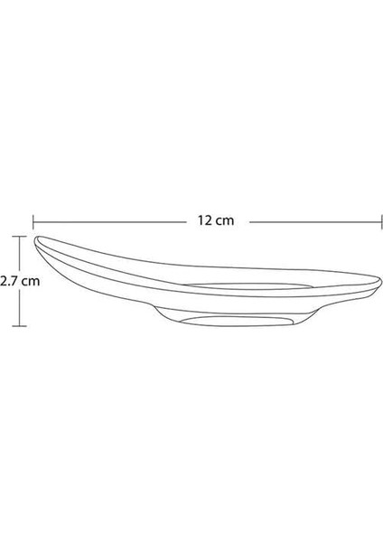 Badem Çay Tabağı 126 Mm, PA-54741-66-0000 fiyatları