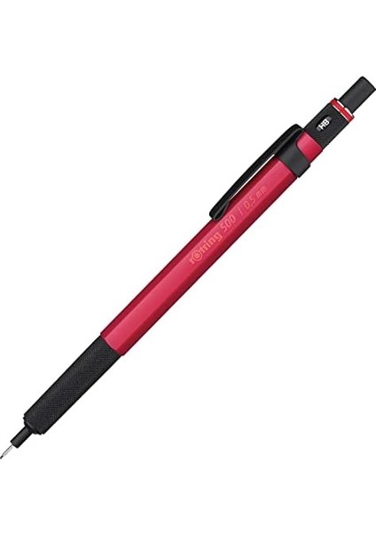 500 Versatil, Uçlu Kalem 0,5 Mm, Kırmızı modelleri