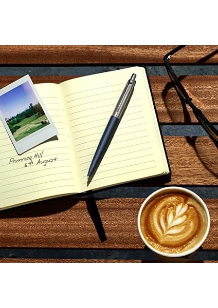 Jotter Xl Mat Mavi Ct, Tükenmez Kalem