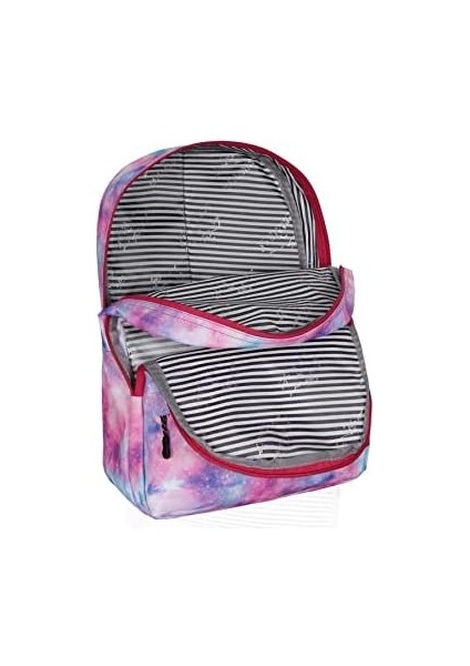 Polo CLUBPLCAN2079 Kız Çocuk Sırt Çantası, Desenli, Standart fiyatları