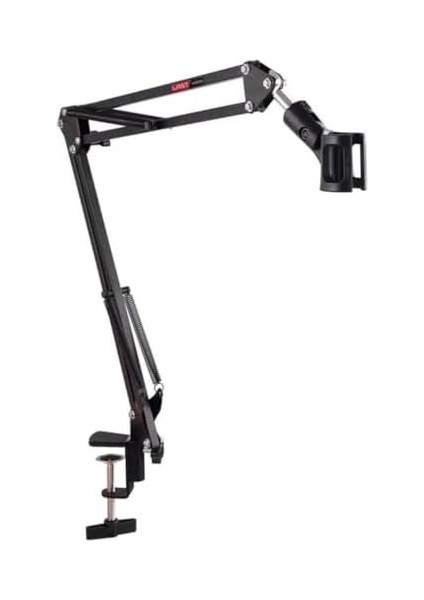 NB39 Masa Tipi Mikrofon Standı 35X35 cm (Masa Tipi)