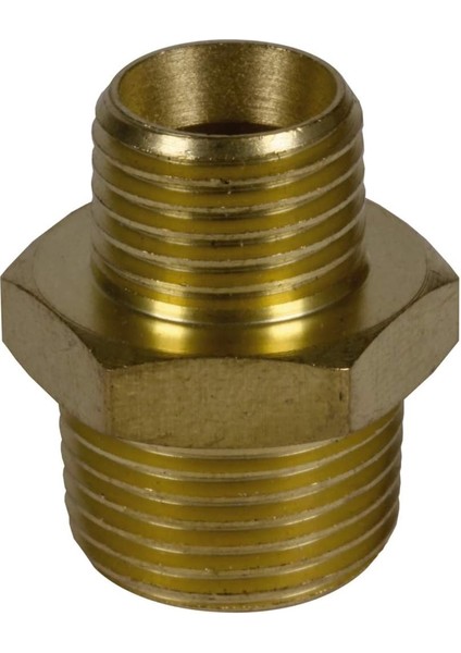 Redüksiyon Nipel R3/8" Ag - R1/4" Ag