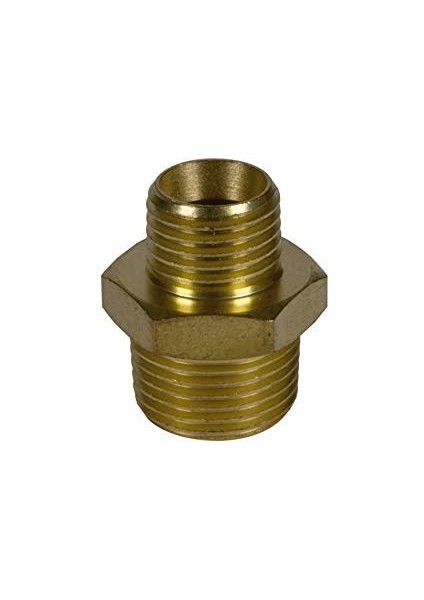 Redüksiyon Nipel R3/8" Ag - R1/4" Ag