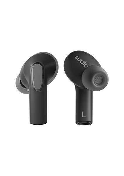 E3 Siyah Bluetooth Kulaklık