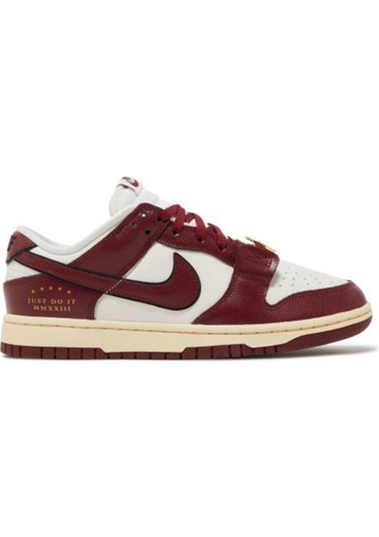 Dunk Low Se Just Do It Sail Team Red