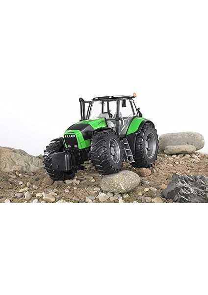 Menashop - Deutz Agrotron X720 Traktör Ölçekli Model
