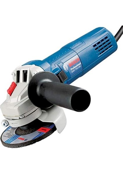 Professional Gws 750 S Avuç Taşlama Makinesi-Devir Ayarlı (750 W, Disk Çapı: 115 Mm, 2.800-11.000 Dev/dak) fiyatları
