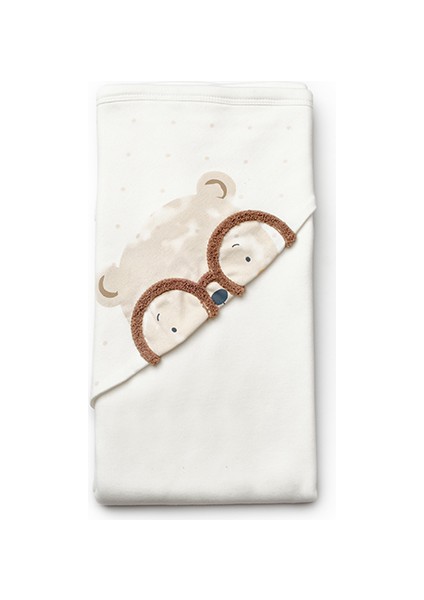 Baby Cosy Organic BabyCosy Organic Wear Bebek Hastane Çıkış Seti 10'lu Ekru - Bej - Organik Pamuk -Baby Cosy Organik indirimleri