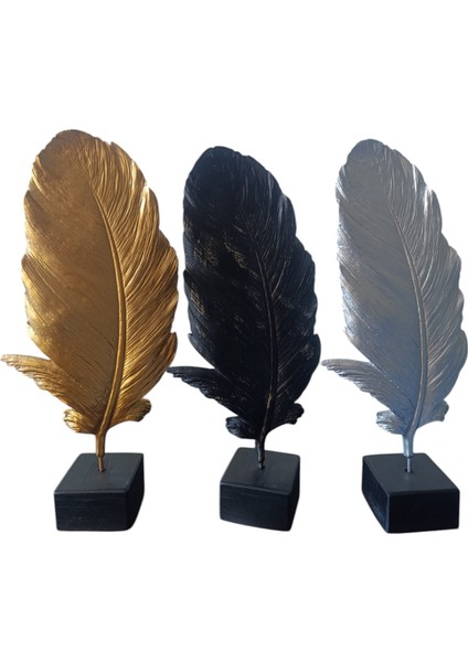 15 cm -31 cm LIK Ebatlarda Kırılmaz Polyester,tüy Desenli Kaideli Biblo fırsatları