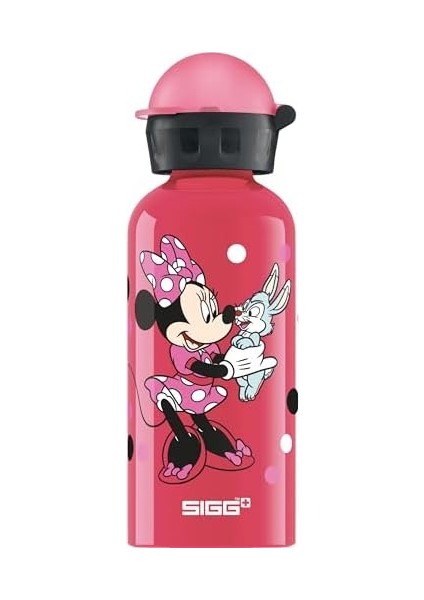 Çocuk Su Şişesi (0,4 Lt), Zararlı Madde Içermeyen Çocuk Şişesi, Sızdırmaz Kapaklı, Tüy Kadar Hafif, Alüminyum Içecek Şişesi modelleri