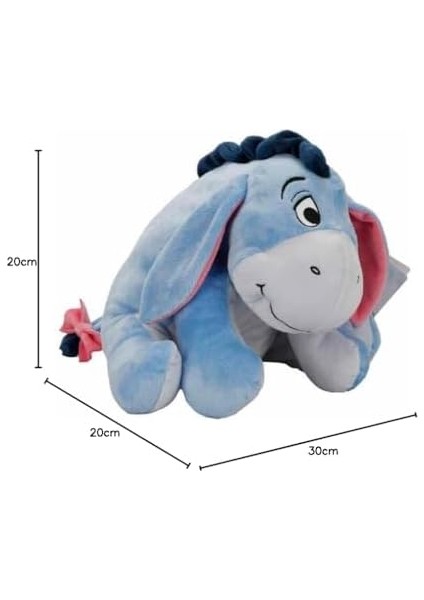 Menashop Pelüş Wtp Eeyore, 36 cm