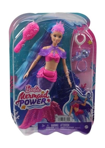 Malibu Deniz Kızı Bebeği, 3 Yaş ve Üzeri, HHG52 fiyatları