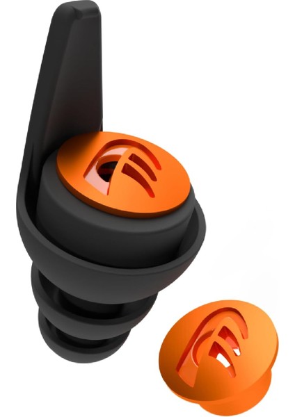 MenaRise Ear Filter Peak Impulse Noise Filtreleri Atıcılık Avcılık Için Kulak Koruması Yeniden Kullanılabilir Işitme Koruması Ayrıca Havai Fişekler ve Elektrikli Aletler Için De Idealdir Yüksek Konfor