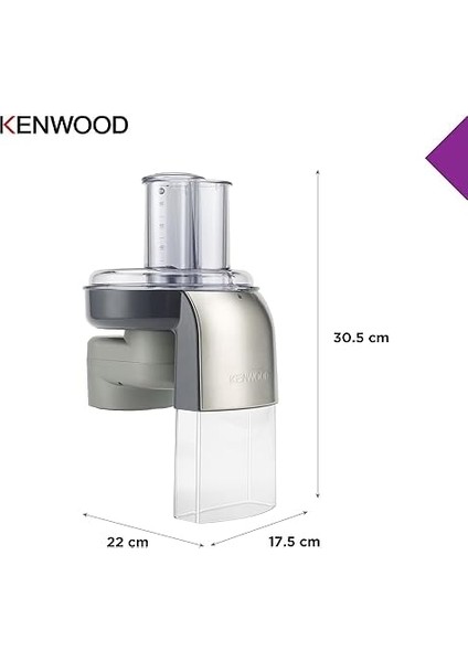 Menashop AT340 Sürekli Dilimleme - Rendeleme Aparatı
